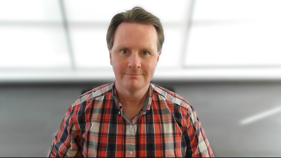 Jason, Creator of Gathered Group Chat